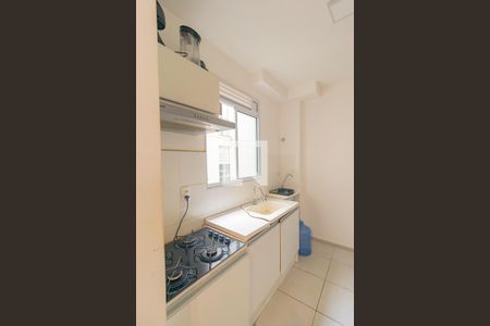 Cozinha e Área de Serviço de apartamento à venda com 2 quartos, 40m² em Igara, Canoas
