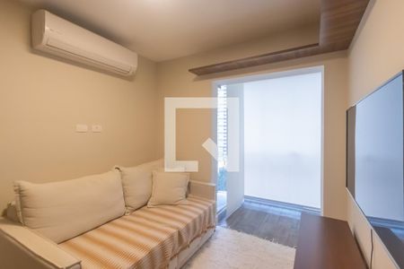 Sala de apartamento para alugar com 2 quartos, 60m² em Vila Olímpia, São Paulo
