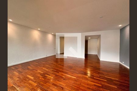 Sala de apartamento para alugar com 4 quartos, 260m² em São Conrado, Rio de Janeiro