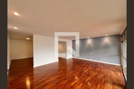 Sala de apartamento para alugar com 4 quartos, 260m² em São Conrado, Rio de Janeiro