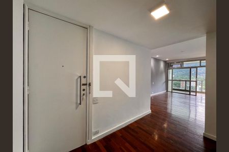 Sala de apartamento para alugar com 4 quartos, 260m² em São Conrado, Rio de Janeiro