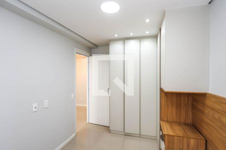 Quarto de apartamento para alugar com 1 quarto, 36m² em Cambuci, São Paulo