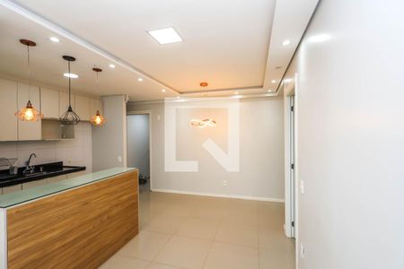 Sala de apartamento para alugar com 1 quarto, 36m² em Cambuci, São Paulo