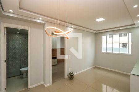 Sala de apartamento para alugar com 1 quarto, 36m² em Cambuci, São Paulo