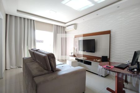 Sala de casa de condomínio para alugar com 4 quartos, 290m² em Freguesia (jacarepaguá), Rio de Janeiro