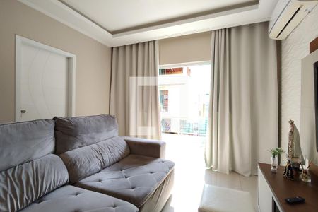 Sala de casa de condomínio para alugar com 4 quartos, 290m² em Freguesia (jacarepaguá), Rio de Janeiro