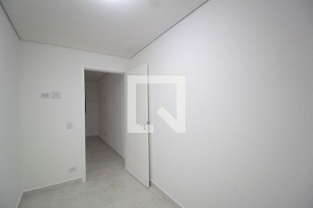 Quarto 1 de casa para alugar com 2 quartos, 55m² em Vila Pereira Cerca, São Paulo