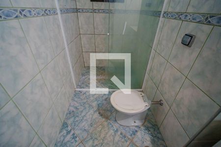 Banheiro de casa para alugar com 1 quarto, 80m² em Raposo Tavares, São Paulo