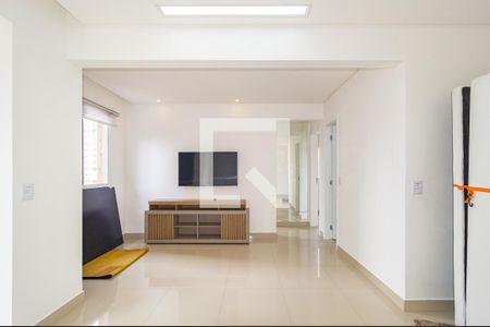 Sala de apartamento para alugar com 2 quartos, 64m² em Mooca, São Paulo