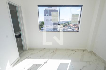 quarto 1 / suite de apartamento à venda com 2 quartos, 84m² em Rio Branco, Belo Horizonte