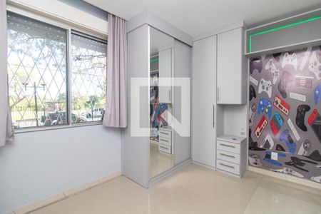 Quarto 1 de apartamento à venda com 2 quartos, 51m² em Vila Nova, Porto Alegre