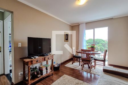 Sala de apartamento à venda com 2 quartos, 62m² em Vila Ipojuca, São Paulo