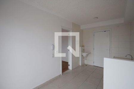 Sala / Cozinha  de apartamento para alugar com 1 quarto, 35m² em Vila Guilherme, São Paulo