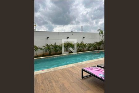 Piscina de apartamento à venda com 2 quartos, 38m² em Jardim Helena, São Paulo