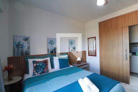 Quarto  de apartamento para alugar com 1 quarto, 22m² em Iguatemi, Ribeirão Preto