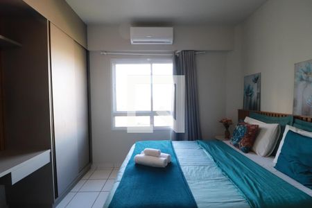 Quarto  de apartamento para alugar com 1 quarto, 22m² em Iguatemi, Ribeirão Preto