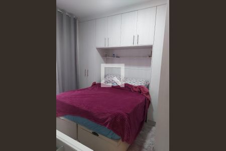Quarto de casa de condomínio para alugar com 3 quartos, 125m² em Chácara do Solar II (Fazendinha), Santana de Parnaíba
