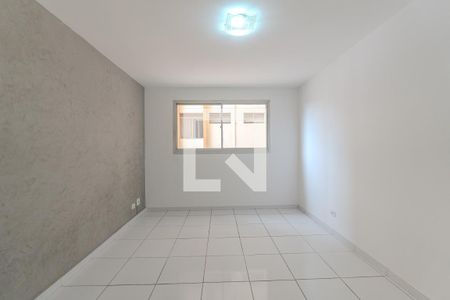 Sala de apartamento para alugar com 1 quarto, 48m² em Bela Vista, São Paulo