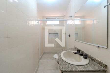 Banheiro de apartamento para alugar com 1 quarto, 48m² em Bela Vista, São Paulo