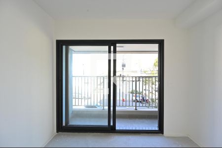 Sala/Quarto de kitnet/studio à venda com 1 quarto, 23m² em Vila Clementino, São Paulo