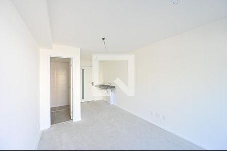 Sala/Quarto de kitnet/studio à venda com 1 quarto, 23m² em Vila Clementino, São Paulo