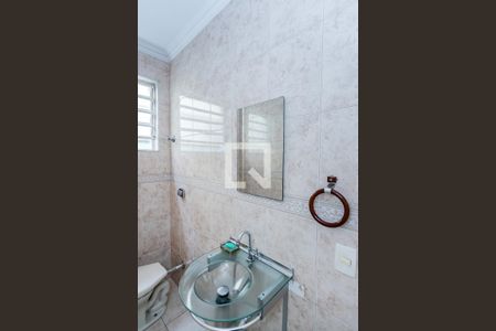 Lavabo de casa para alugar com 3 quartos, 150m² em Parque Sao Domingos, São Paulo