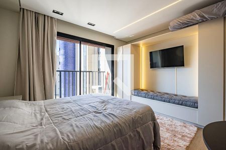 Studio de kitnet/studio à venda com 1 quarto, 27m² em Pinheiros, São Paulo