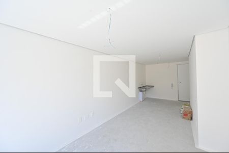 Sala/Quarto de kitnet/studio à venda com 1 quarto, 38m² em Vila Clementino, São Paulo