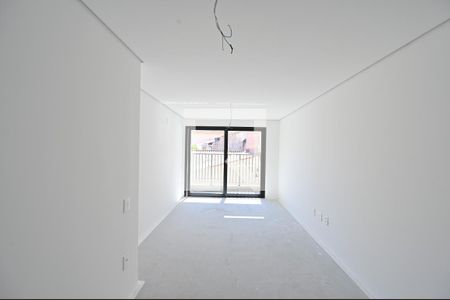 Sala/Quarto de kitnet/studio à venda com 1 quarto, 38m² em Vila Clementino, São Paulo