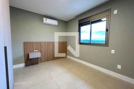 Suíte 2 de apartamento para alugar com 2 quartos, 76m² em Córrego Grande, Florianópolis