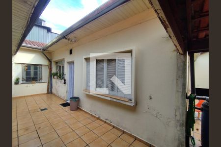 Quintal  de casa à venda com 4 quartos, 330m² em Cursino, São Paulo
