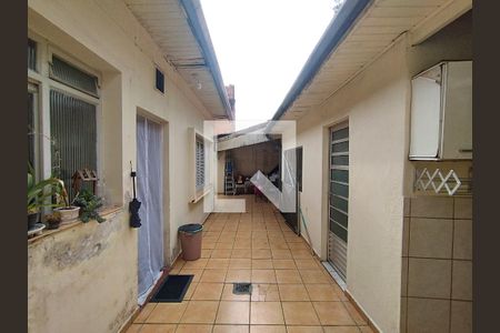 Quintal  de casa à venda com 4 quartos, 330m² em Cursino, São Paulo