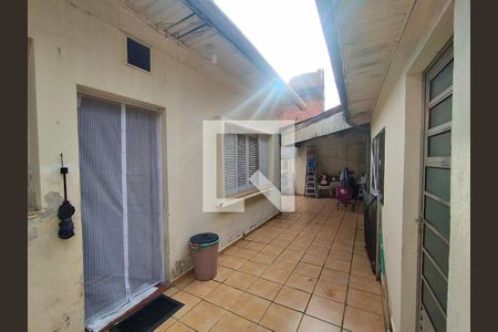 Quintal  de casa à venda com 4 quartos, 330m² em Cursino, São Paulo