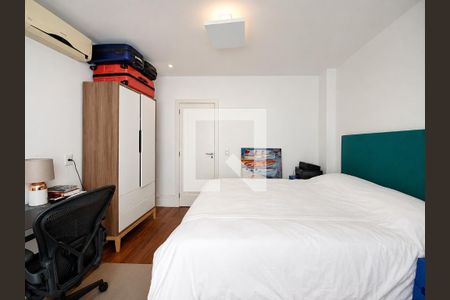Quarto  de apartamento à venda com 5 quartos, 315m² em Leblon, Rio de Janeiro