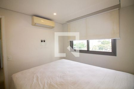Suíte  de apartamento para alugar com 1 quarto, 36m² em Cidade Monções, São Paulo