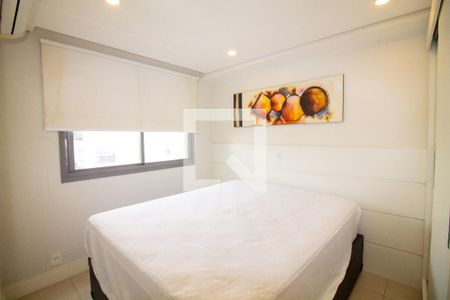 Suíte  de apartamento para alugar com 1 quarto, 36m² em Cidade Monções, São Paulo