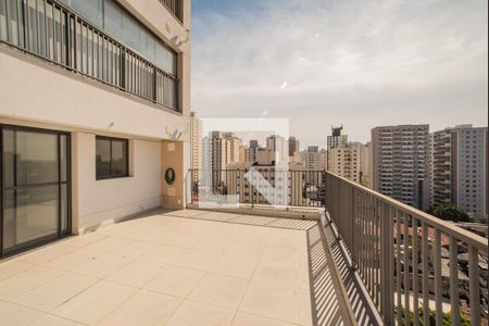 Varanda de apartamento à venda com 1 quarto, 36m² em Vila da Saúde, São Paulo