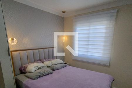 Quarto de apartamento à venda com 3 quartos, 88m² em Vila Galvão, Guarulhos