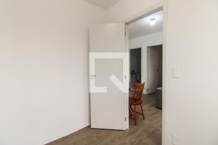 Quarto 2 de apartamento para alugar com 2 quartos, 34m² em Vila Esperança, São Paulo