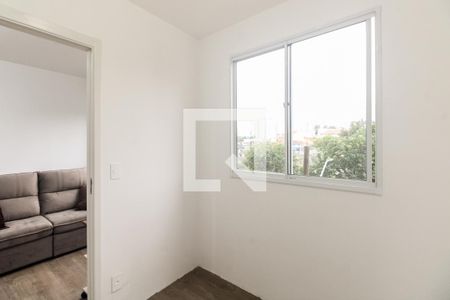 Quarto 2 de apartamento para alugar com 2 quartos, 34m² em Vila Esperança, São Paulo