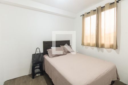 Quarto 1 de apartamento para alugar com 2 quartos, 34m² em Vila Esperança, São Paulo