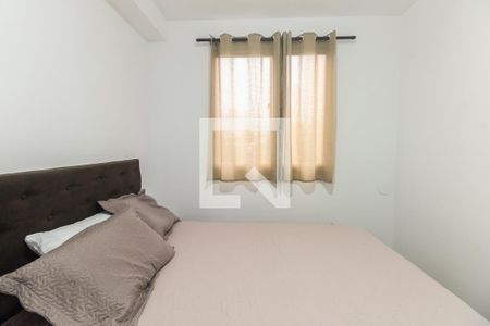 Quarto 1 de apartamento para alugar com 2 quartos, 34m² em Vila Esperança, São Paulo
