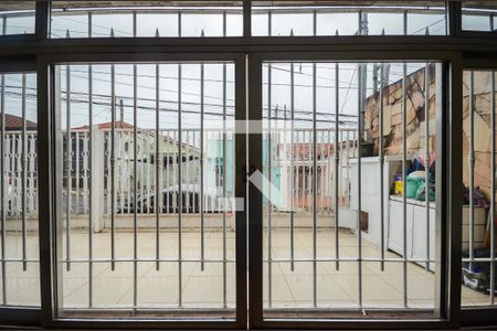 Sala - Janela de casa para alugar com 5 quartos, 265m² em Vila Nina, São Paulo