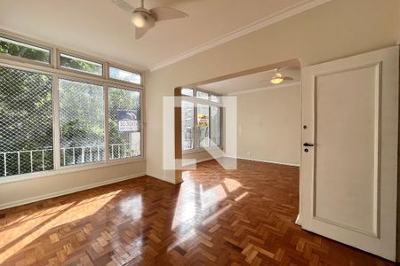 Sala de apartamento para alugar com 3 quartos, 150m² em Ipanema, Rio de Janeiro