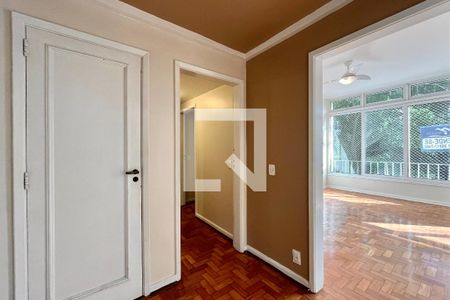 Sala  de apartamento para alugar com 3 quartos, 150m² em Ipanema, Rio de Janeiro