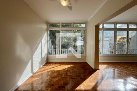Sala  de apartamento para alugar com 3 quartos, 150m² em Ipanema, Rio de Janeiro