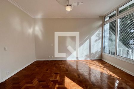 Sala  de apartamento para alugar com 3 quartos, 150m² em Ipanema, Rio de Janeiro