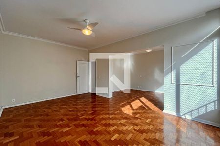 Sala  de apartamento para alugar com 3 quartos, 150m² em Ipanema, Rio de Janeiro