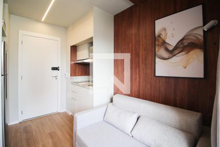 Alameda dos Maracatins, 1424 - 701 bloco A de apartamento para alugar com 1 quarto, 25m² em Vila Olímpia, São Paulo