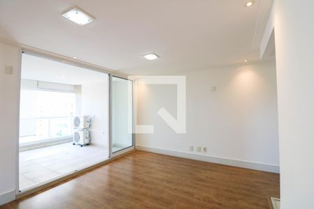 Cozinha / Sala de apartamento à venda com 2 quartos, 71m² em Campo Belo, São Paulo